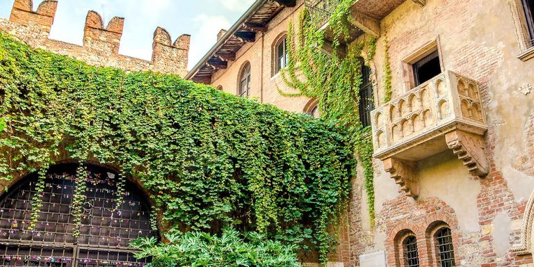House of Juliet in Verona