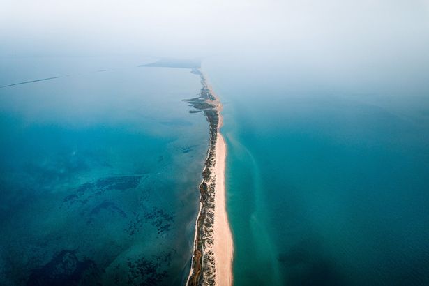 Бугазская коса