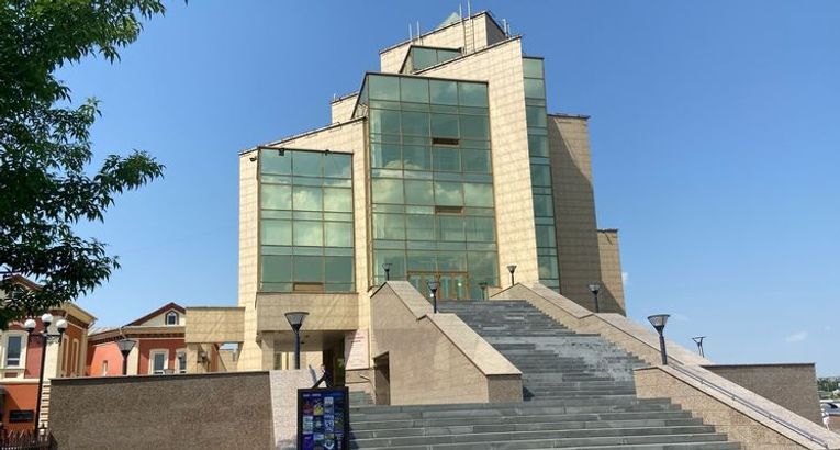 Государственный исторический музей Южного Урала