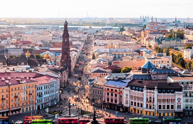 Улица Баумана