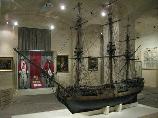 Malta Maritime Museum