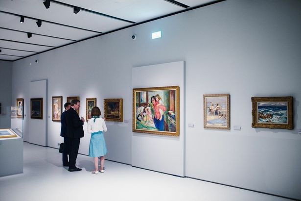 Музей русского импрессионизма