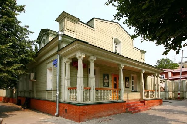 Музей «Симбирское купечество»