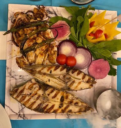 İşliyen Balık Evi