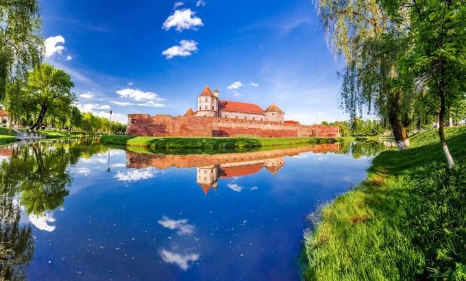 Fagaras Fortress