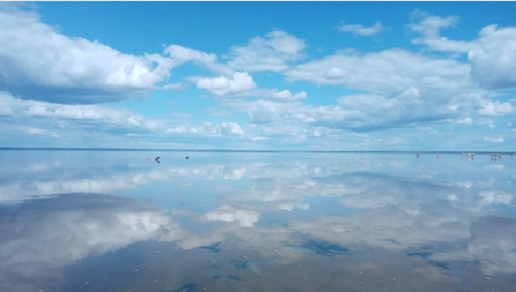 Озеро Эбейты