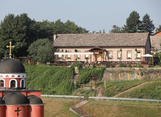 Restoran Krušedolka 1