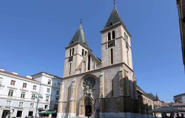 Katedrala Srca Isusova