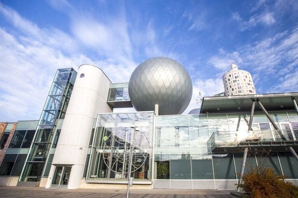 AHHAA Science Centre