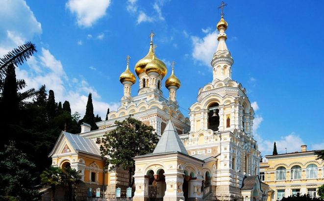 Собор Александра Невского