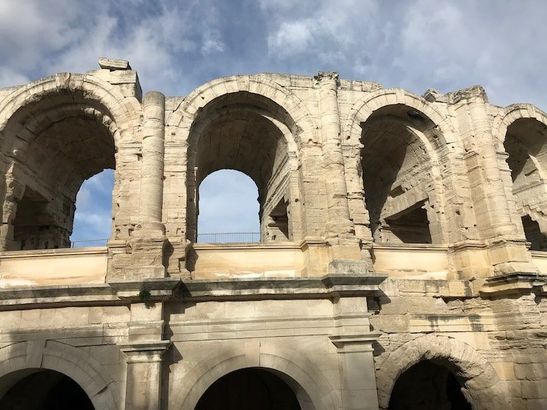 Arles Amphitheater
