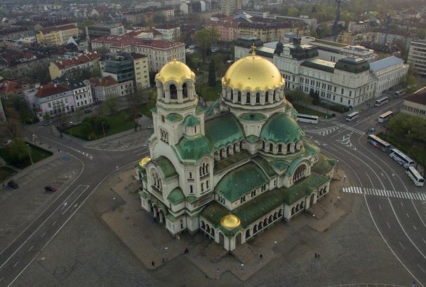 Alexander Nevsky Cathedral
