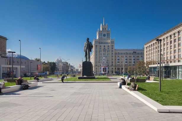 Триумфальная площадь