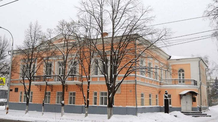 Литературный музей «Дом Языковых»