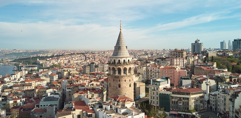 Galata Tower