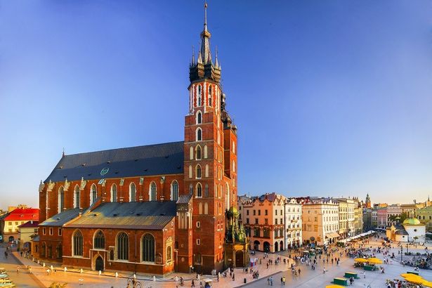 Historic Center of Kraków