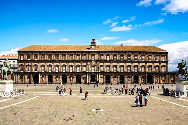 Royal Palace of Naples