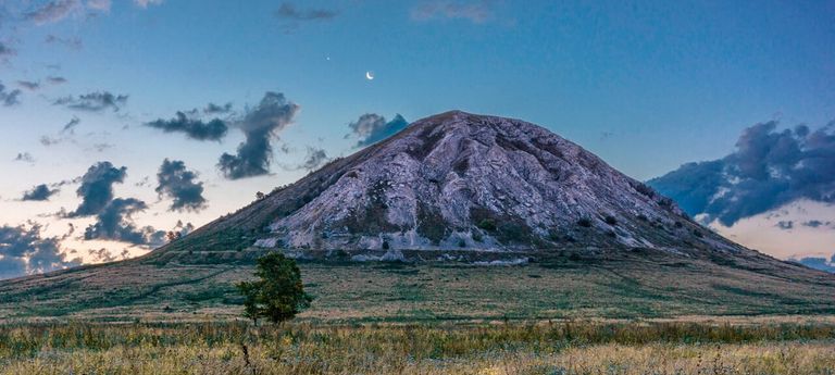 Стерлитамакские шиханы