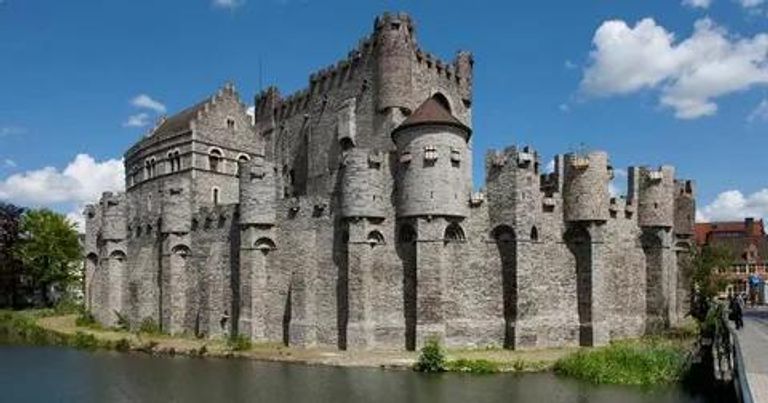 Gravensteen Castle