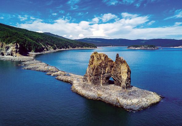 Шантарские острова