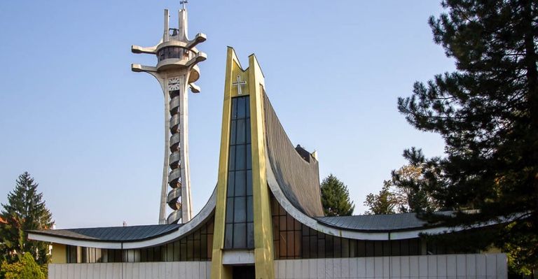 Sv. Bonaventure Catholic Cathedral