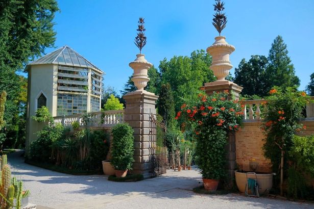 Botanical Garden of Padua
