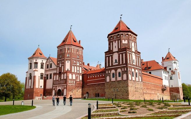 Мирский замок