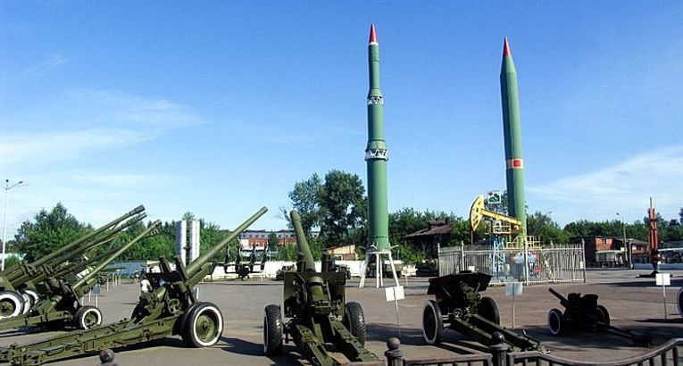 Музей пермской артиллерии