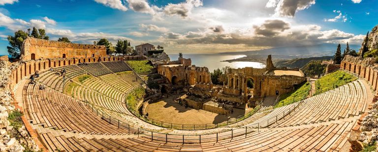 Greek Theatre