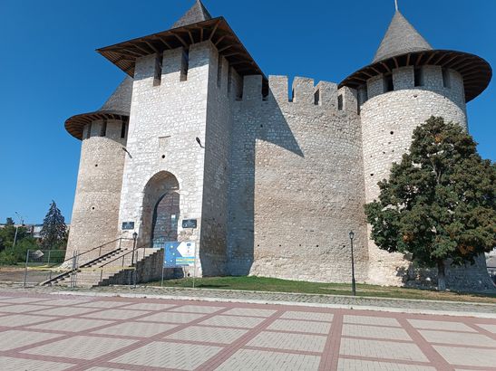 Soroca Fort