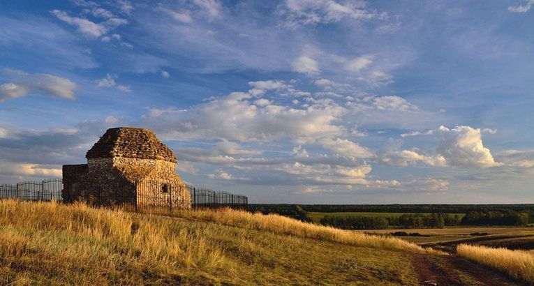 Чишминские мавзолеи