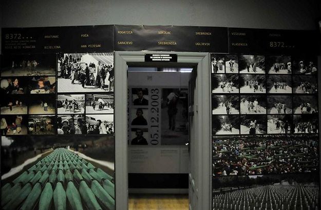 Museum Of Crimes Against Humanity And Genocide