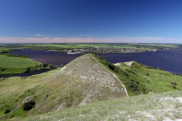 Арбугинская гора