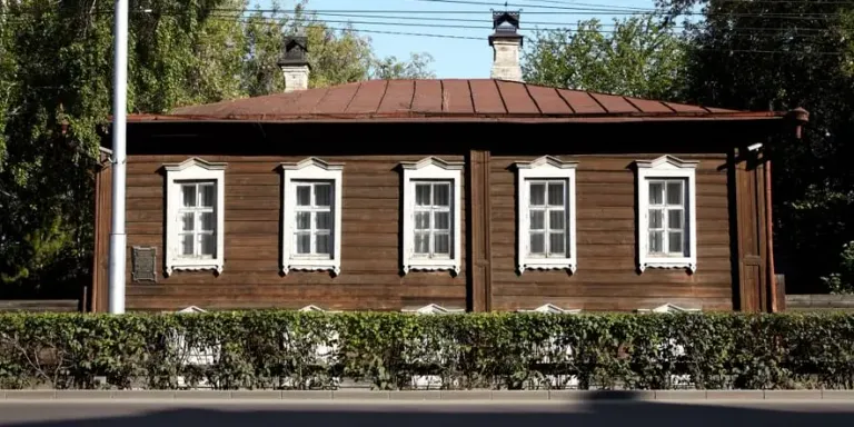 Музей-усадьба Сурикова