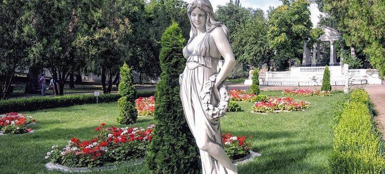 Центральный парк им. М. Горького