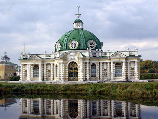 Музей-усадьба Кусково
