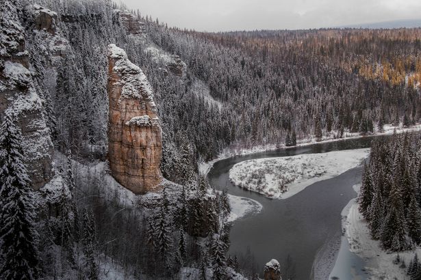 Усьвинские столбы