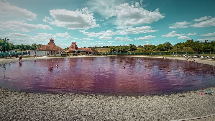 Pačir Geothermal Spa
