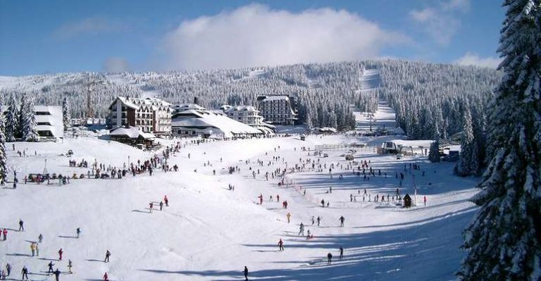 Ski resort Kopaonik
