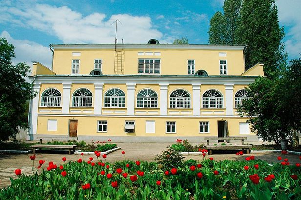 Государственный музей К.А. Федина