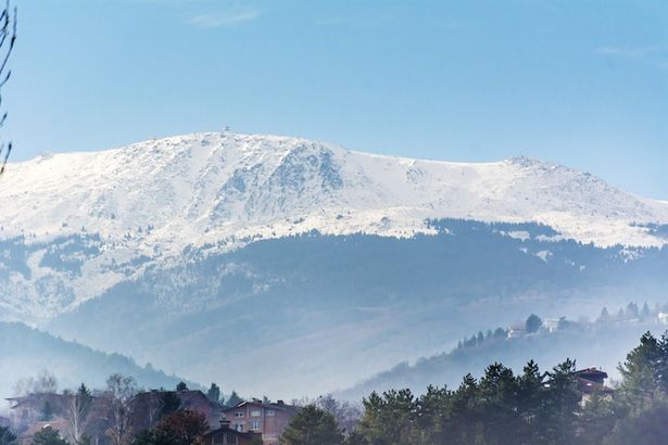 Vitosha Mountain