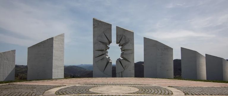 Kadinjača Memorial Complex