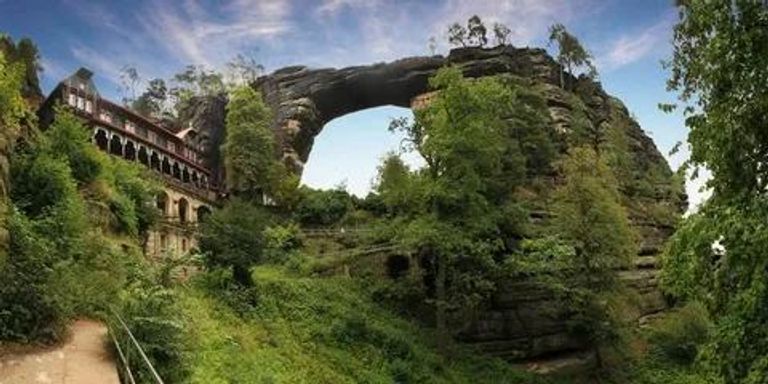 Bohemian Switzerland