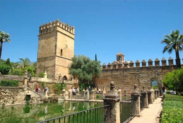 Alcázar of Córdoba