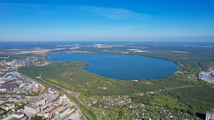 Озеро Шарташ