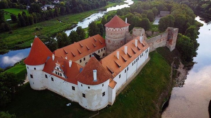 Bauska Castle