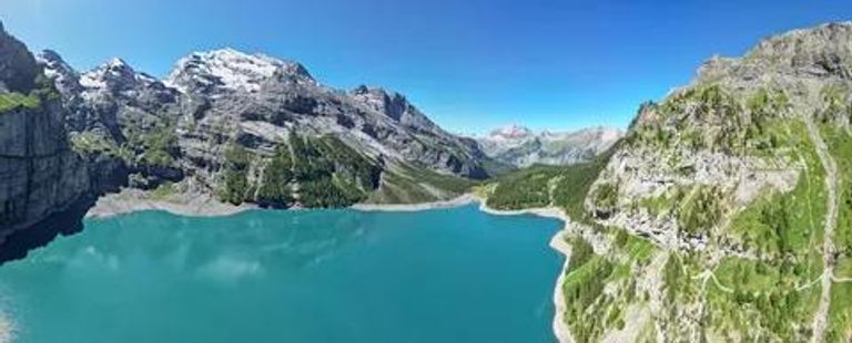 Oeschinen Lake