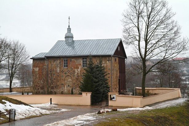 Коложская церковь