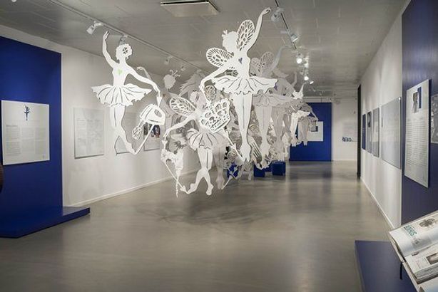 Museum For Papirkunst