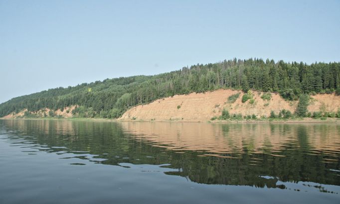 Нечкинский национальный парк